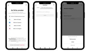 TikTok Account Wiederherstellen Alle Optionen Metricool