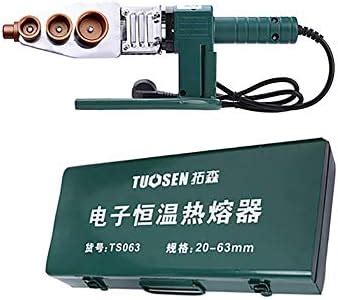 20 32CM Water Pipe Hot Melt Machine Handheld Welding Machine 800W 900W