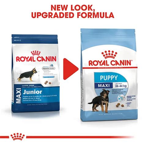 Royal Canin Maxi Puppy Dry Dog Food Justdogs