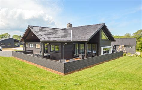 Ferienhaus Kelstrup Strand D Nemark F Dansommer