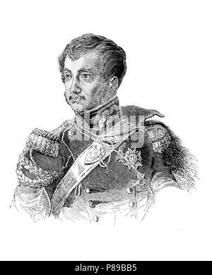 J Zef Antoni Poniatowski Chief Of The Poiish Army Marshal