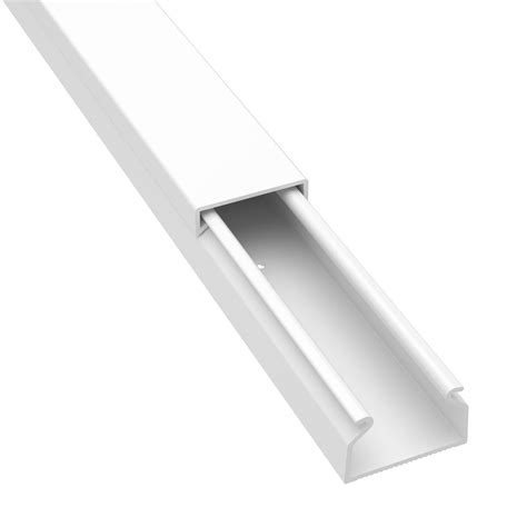 TMC 25x17 Мини-канал белый DKC - Купить кабель-канал 25x17 ДКС