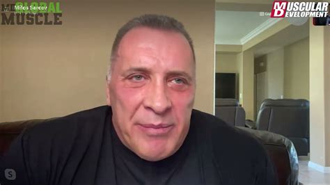 Milos Sarcev HADI CHOOPAN Is A MAJOR Threat To BIG RAMY MD Global