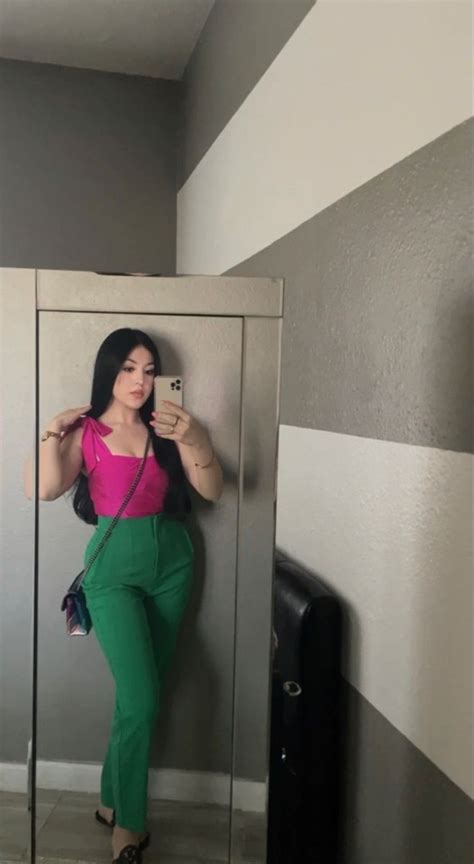 Sweeter Than Strawberries Fresita Inspired Outfits For You Outfits Juvenil Latina Fashion