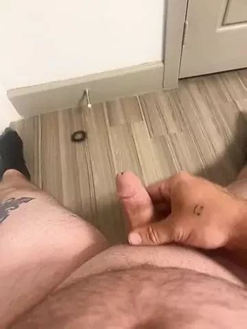 Masturbating And Cumming In Toilet Gay Handjob Porn Feat Lildickcowboy Xhamster