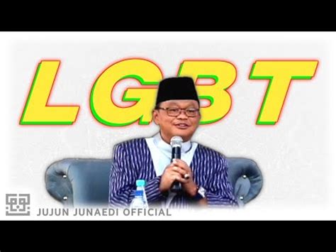 KH JUJUN JUNAEDI TERBARU YouTube