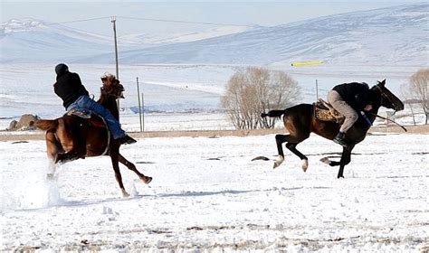 Kar St Nde Cirit Keyfi Genel Erzurum Pusula Gazetesi Son Dakika