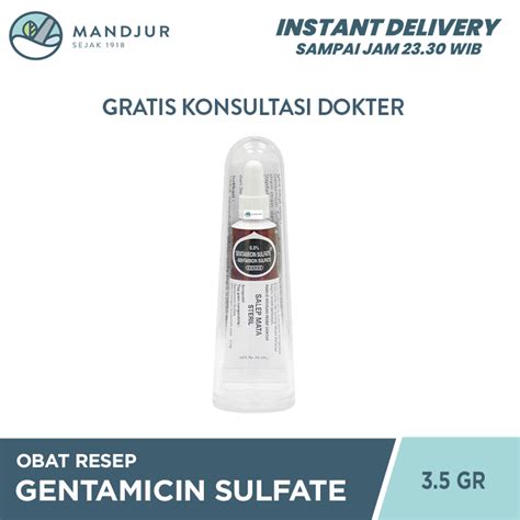 Jual Cendo Gentamicin Salep Mata Gram Shopee Indonesia