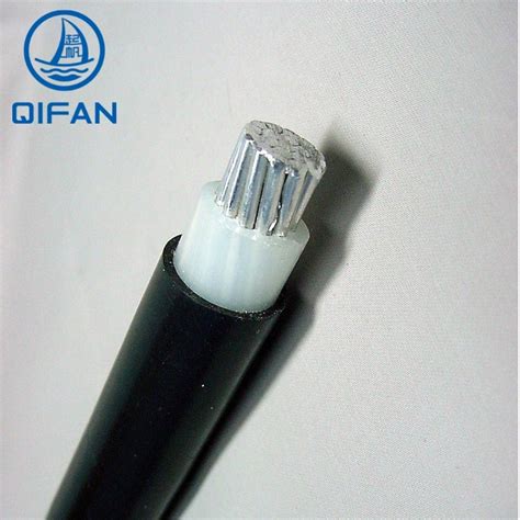 35mm 1c Aluminum Single Core XLPE PVC 1kv SDI Cable SDI Alum Cable