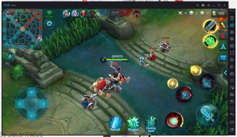 Cara Main Mobile Legends Di Pc Atau Laptop Sitempedia