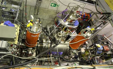 Cern Approves Two New Experiments To Transport Antimatter Cern