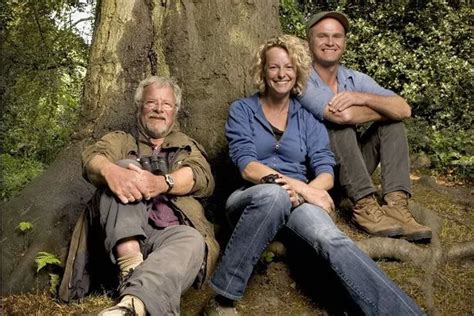 Kate Humble I Strip Naked To Get Close To Nature But Not During Tick