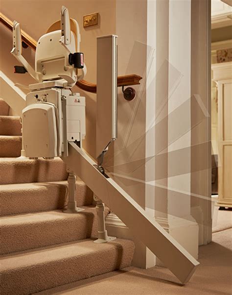 Acorn 180 Curved Stair Lift