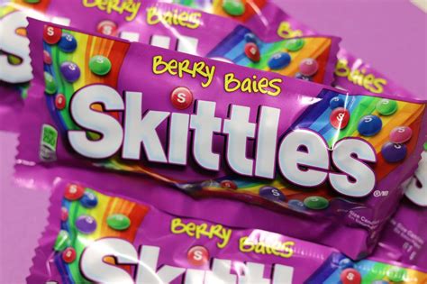 Killer Drug Fentanyl Found Inside Seized Skittles And Nerds Candy