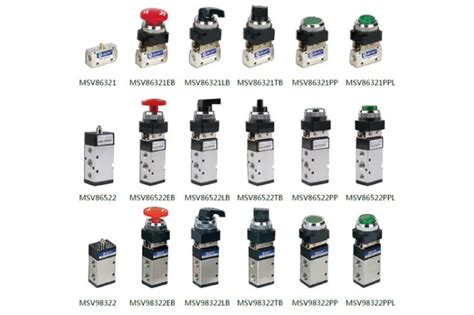VAN MSV SERIES MECHANICAL VALVE › Tự động hóa