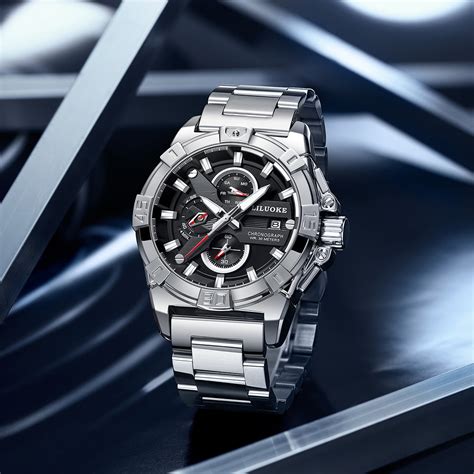 nektom relogio masculino nektom new sport chronograph mens watches ...