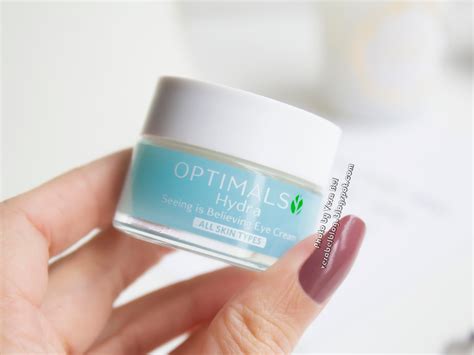Vera BEL: Oriflame увлажняющий крем для глаз Optimals Hydra Seeing is ...