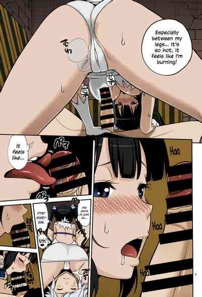 Kami Pai Nhentai Hentai Doujinshi And Manga