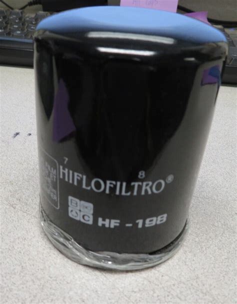 HIFLO HF198 - cross reference oil filters | oilfilter-crossreference.com