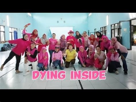 Dying Inside Linedance Choreo By Bambang Satiyawan Ina Demo By