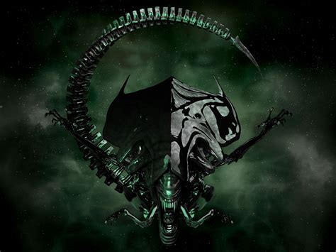 Alien Queen Wallpaper Wallpaper Militarism Style Pinterest Aliens