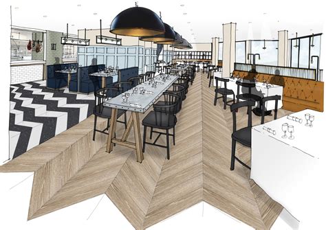 Zacry's | Watergate Bay | Restaurant & Bar Design | Household