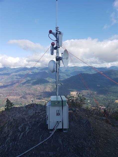 GMRS Repeater Network Project | McKenzie Community Communications