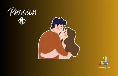 Difference Between Love And Passion | Diffeology