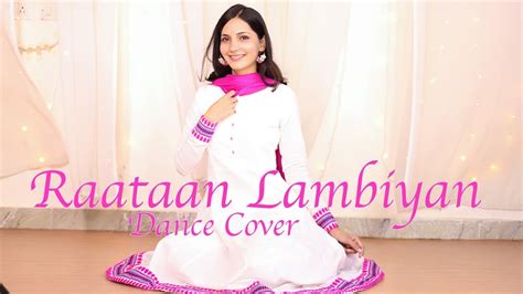 Raataan Lambiyan Dance Cover Shershaah Sidharth Kiara Jubin