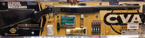 CVA Black Powder Muzzleloader kits - Brophy's Fine Fireams Inc.