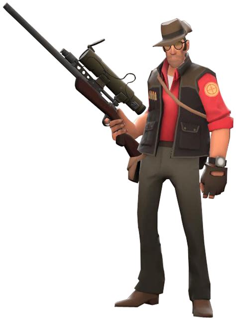 Sniper team fortress 2 - hoolifact