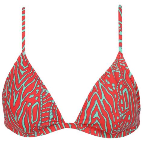 Barts Anangu Fixed Triangle Bikini Top Women S Buy Online Bergfreunde Eu