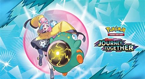 Journey Together - Pokémon TCG: Journey Together Elite Trainer Box - De Spelvogel