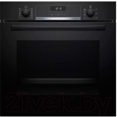 Bosch HBG5370B0 Электрический духовой шкаф встраиваемый купить в Минске ...