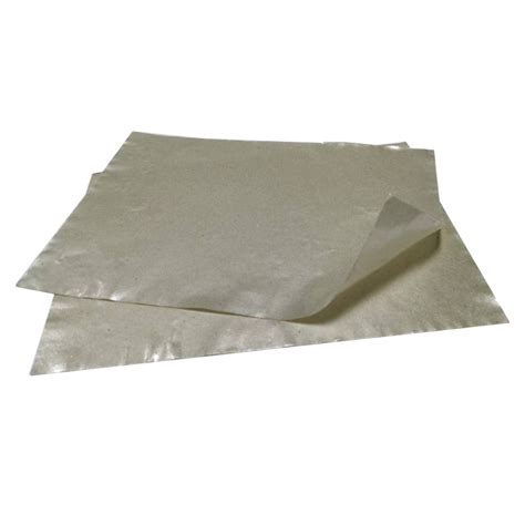 Electric Insulation Mica Sheet For Hair Dryer Muscovite Mica Sheet