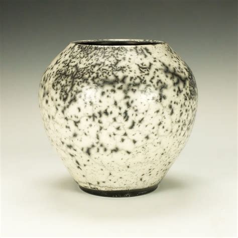 Naked Raku Pottery Terra Sigillata Hand Polished Etsy