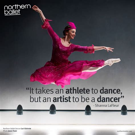 Dance Quotes From Famous Dancers