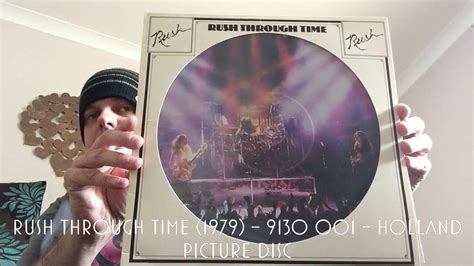 Rush Vinyl Album Collection 2016 Part 8 Rush Through Time Youtube