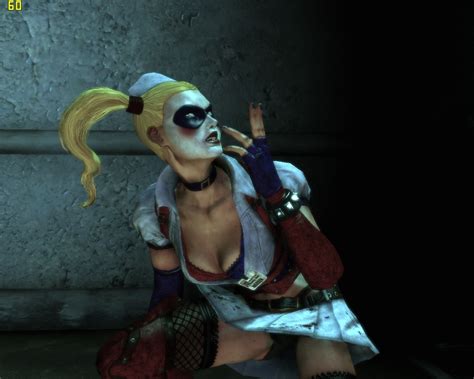 Batman Arkham Asylum Harley Quinn Wallpaper