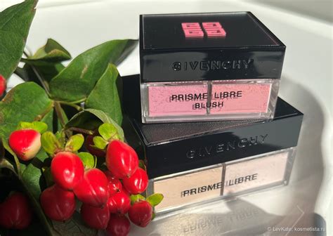 На розовой волне с Givenchy Prisme Libre | Отзывы покупателей | Косметиста