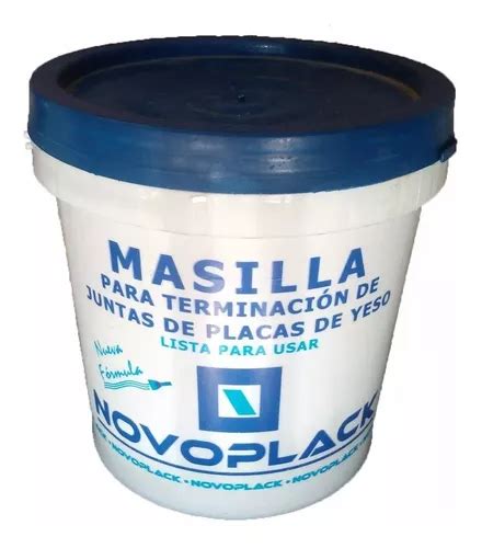 Masilla Placas De Yeso Marca Durlock 7 Kg