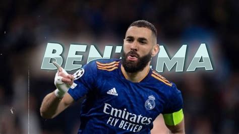 Karim Benzema Flashbacks Edit Video YouTube