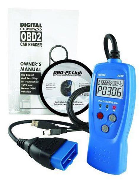 Purchase Equus 3030 Innova Diagnostic Code Reader For Obd2 Usb Obd Scan Tool W Solutions In