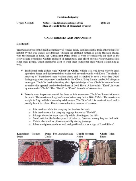 gaddi tribe traditional dress  men  clothing softlines retail