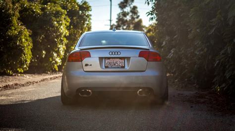 Audi Rs4 Wallpapers Wallpaper Cave