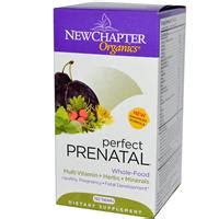 New Chapter Organics Perfect Prenatal K R Ld Magad