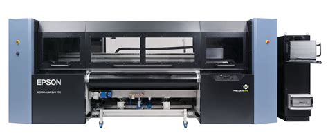 Epson Technology And Versatility In Digital Textile Printing