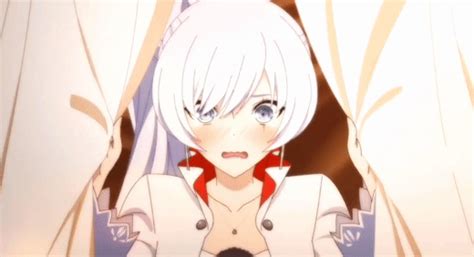 Embarassed Weiss | RWBY | Know Your Meme