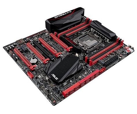 Placa Mae Asus Rampage V Extreme Intel LGA 2011 V3 Chipset Intel X99