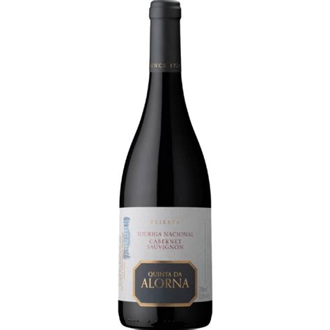 Vinho Tinto Regional Do Tejo Reserva Garrafa 75 Cl Quinta Da Alorna